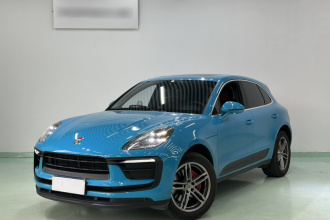 保时捷 2022款 Macan 2.0T