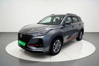 长安CS75 PLUS 2021款 1.5T 自动豪华型