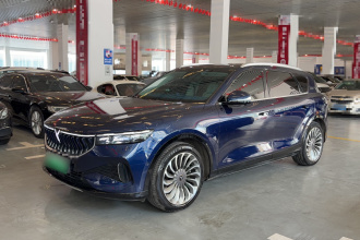 岚图汽车 岚图FREE 2021款 两驱标准纯电城市版