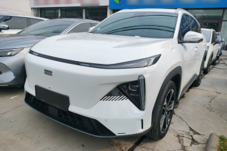吉利银河 银河L7 2023款 1.5T 115km 星舰