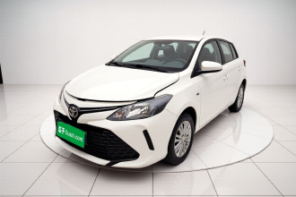 丰田 威驰FS 2017款 1.5L CVT锋驰版