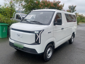 开瑞 海豚EV 2026款 海豚K5 客运舒适版 36.8kWh