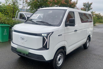 开瑞 海豚EV 2026款 海豚K5 客运舒适版 36.8kWh
