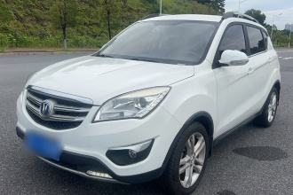 长安CS35 2016款 1.6L 自动豪华型 国V