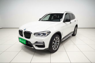 宝马X3 2018款 xDrive25i 豪华套装 国V
