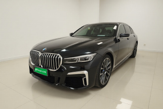 宝马7系 2019款 改款 740Li 领先型 M运动套装