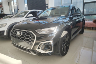 奥迪Q5L 2021款 40 TFSI 时尚动感型