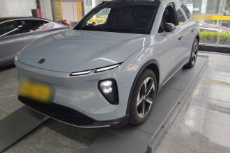 蔚来EC6 2024款 75kWh