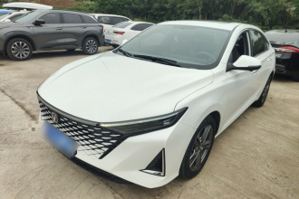 长安 锐程PLUS 2023款 1.5T DCT尊贵型