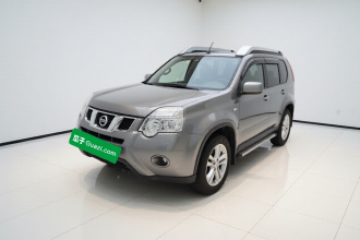 日产 奇骏 2012款 2.5L CVT豪华版 4WD