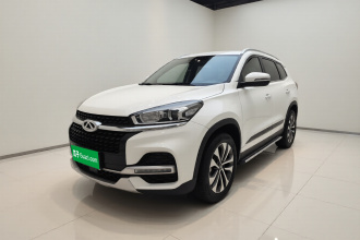 奇瑞 瑞虎8 2018款 1.5TCI 自动尊贵型 7座
