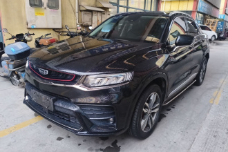 吉利汽车 星越 2019款 改款 350T 耀星者
