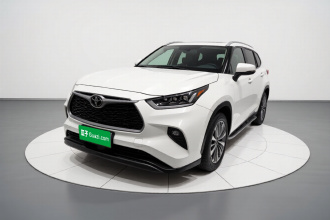 丰田 汉兰达 2022款 380T 四驱豪华版 7座