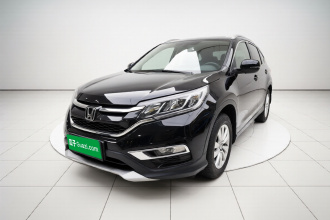 本田CR-V 2016款 2.0L 两驱都市版