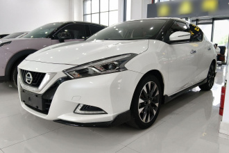 日产 蓝鸟 2020款 1.6L CVT智联智酷版