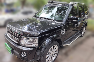 路虎 发现 2014款 3.0 SC V6 XXV Edition