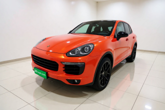 保时捷 2016款 Cayenne 3.0T