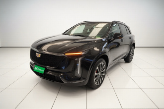 凯迪拉克XT5 2025款 2.0T 尊贵型