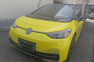 大众ID.3 2022款 Active Pure 纯净智享版