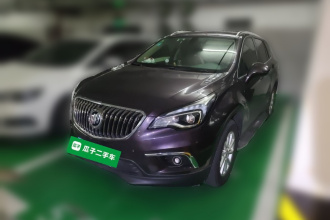 别克 昂科威 2015款 20T 两驱精英型