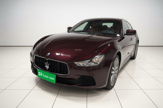 玛莎拉蒂 Ghibli 2014款 3.0T 标准版
