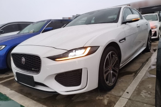捷豹XEL 2021款 2.0T 250PS R-DYNAMIC S进取运动版