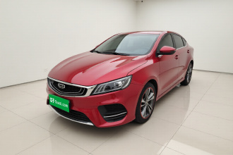 吉利汽车 缤瑞 2020款 1.4T CVT亚运版