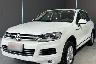 大众 途锐 2011款 3.0TSI 标配型