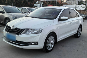 斯柯达 昕锐 2019款 1.5L 自动舒适版 国VI