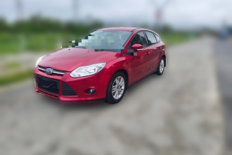 福特 福克斯 2012款 两厢 1.6L 自动舒适型