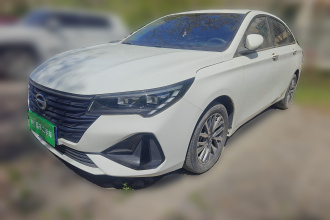 广汽传祺 传祺GA4 2021款 PLUS 235T 自动尊享版