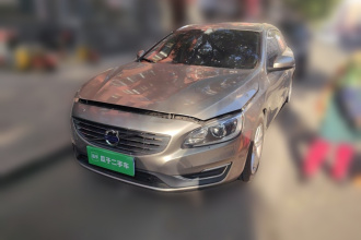 沃尔沃V60 2015款 T5 智雅版