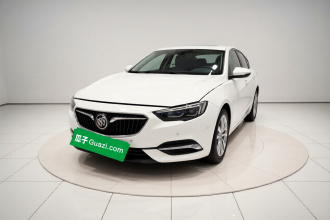 别克 君威 2017款 20T 豪华型