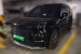 极氪009 2024款 六座行政版四驱 108kWh