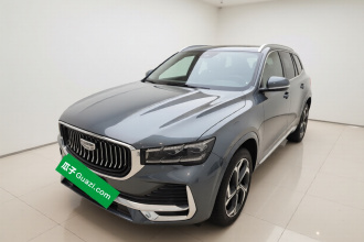 吉利汽车 星越L 2021款 2.0TD DCT EVO两驱尊贵型