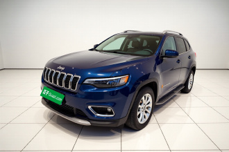 Jeep 自由光 2019款 2.0L 两驱优享版 国VI