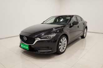 马自达 阿特兹 2020款 2.5L 蓝天运动版