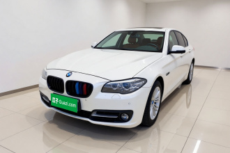 宝马5系 2014款 525Li 领先型
