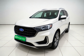 福特 锐界 2021款 PLUS EcoBoost 245 两驱铂锐型 5座