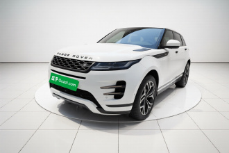 路虎 揽胜极光 2020款 249PS R-DYNAMIC SE 运动科技版