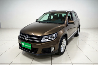 大众 途观 2013款 2.0TSI 自动四驱豪华版