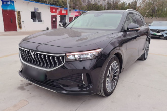 岚图汽车 岚图FREE 2021款 四驱标准纯电专属豪华套装