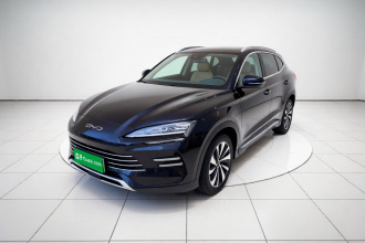 比亚迪 宋PLUS新能源 2024款 荣耀版 DM-i 110km 旗舰型