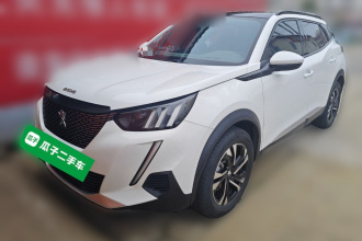 标致2008 2022款 230THP THE ONE