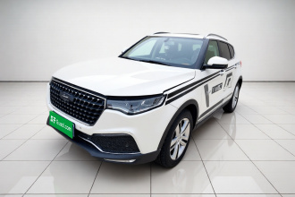 众泰T700 2017款 1.8T 双离合尊享型