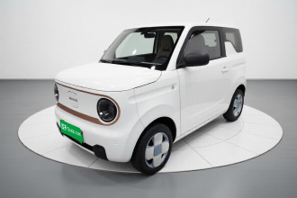 吉利银河 2024款 熊猫mini 200km 耐力熊