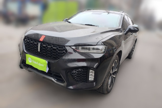 魏牌 VV7 2017款 2.0T 豪华型