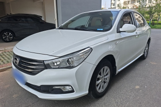 广汽传祺 传祺GA3S视界 2014款 1.6L 手动精英版