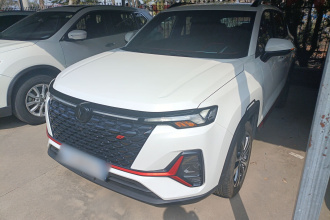 长安CS35PLUS 2022款 蓝鲸NE 1.4T DCT豪华型