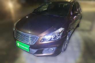 铃木 启悦 2015款 1.6L 自动舒享型